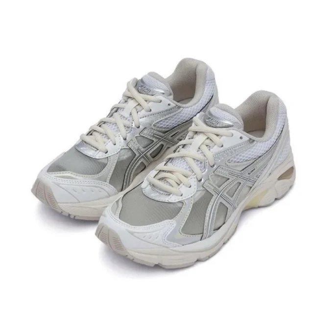 Asics x Above the Clouds GT-2160 «White Pure Silver»