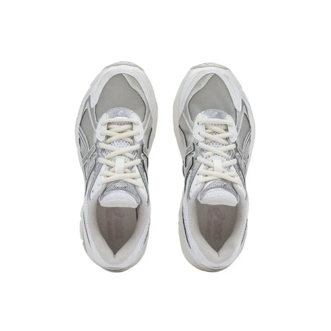 Asics x Above the Clouds GT-2160 «White Pure Silver»