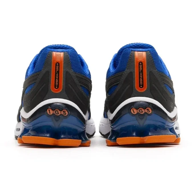 Asics x Affix Works Gel-Kinsei «Illusion Blue»