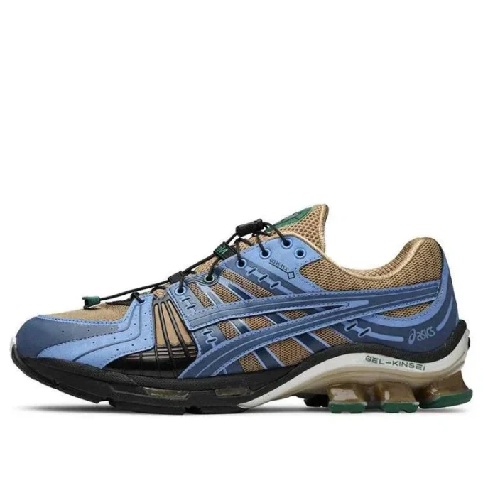 Asics x Affix Works Gel-Kinsei OG Gore-Tex «Desert Grand Shark»