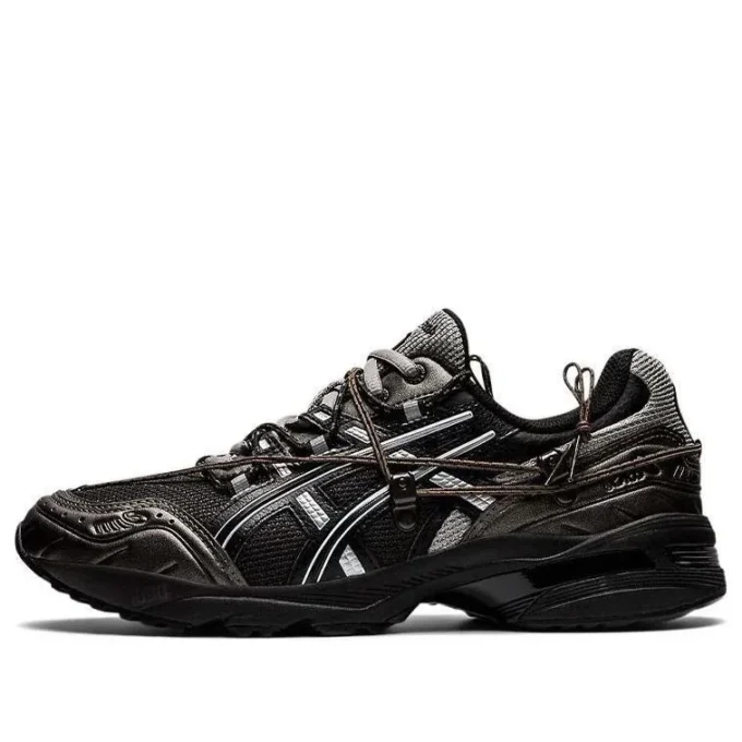 Asics x Andersson Bell GEL-1090 «Black Silver» Asics x Andersson Bell GEL-1090 «Black Silver»