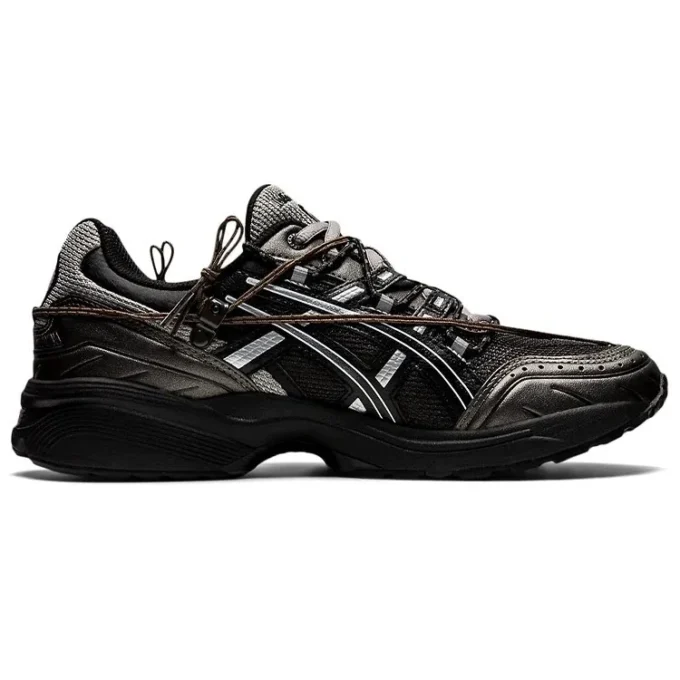 Asics x Andersson Bell GEL-1090 «Black Silver» Asics x Andersson Bell GEL-1090 «Black Silver»