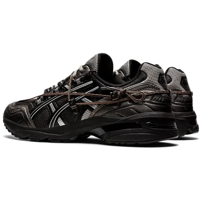 Asics x Andersson Bell GEL-1090 «Black Silver» Asics x Andersson Bell GEL-1090 «Black Silver»