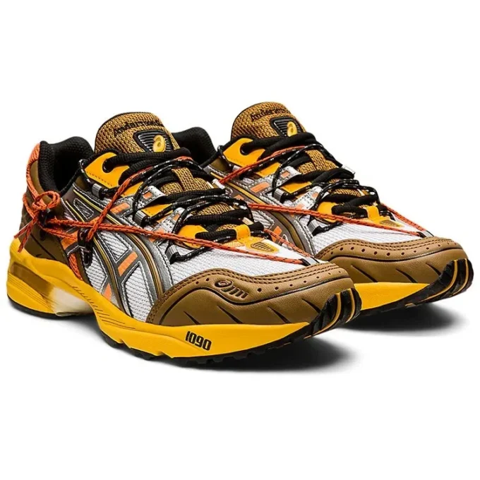 Asics x Andersson Bell GEL-1090 «Blanco Naranja» Asics x Andersson Bell GEL-1090 «Blanco Naranja»