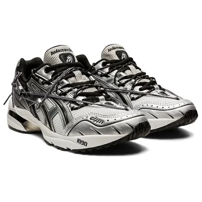 Asics x Andersson Bell GEL-1090 «Glacier Grey Silver» Asics x Andersson Bell GEL-1090 «Glacier Grey Silver»