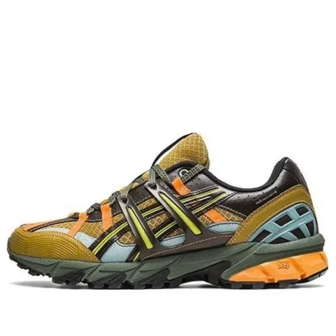 Asics x Andersson Bell GEL-Sonoma 15-50 «Aceite de oliva marrón oscuro»