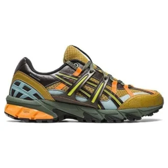 Asics x Andersson Bell GEL-Sonoma 15-50 «Aceite de oliva marrón oscuro»
