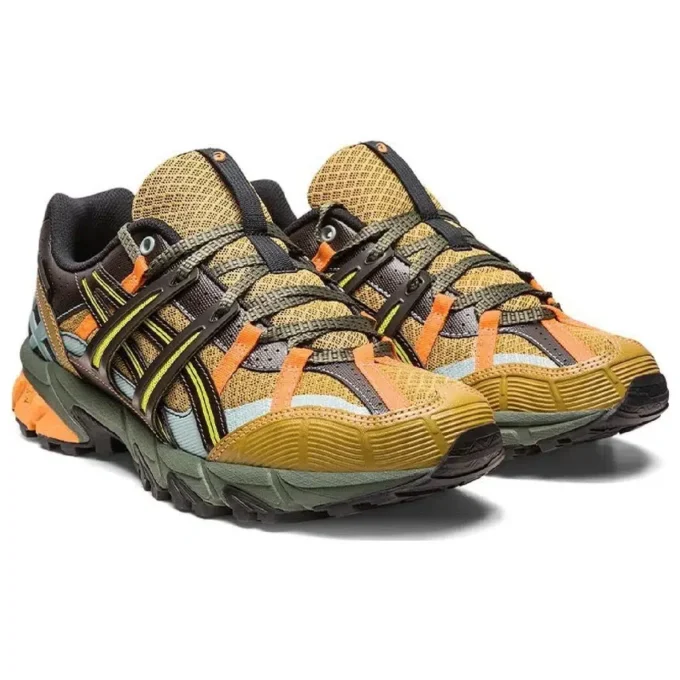 Asics x Andersson Bell GEL-Sonoma 15-50 «Aceite de oliva marrón oscuro»
