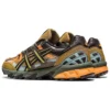 Asics x Andersson Bell GEL-Sonoma 15-50 «Aceite de oliva marrón oscuro»