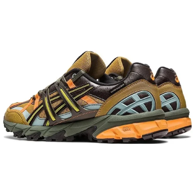 Asics x Andersson Bell GEL-Sonoma 15-50 «Aceite de oliva marrón oscuro»