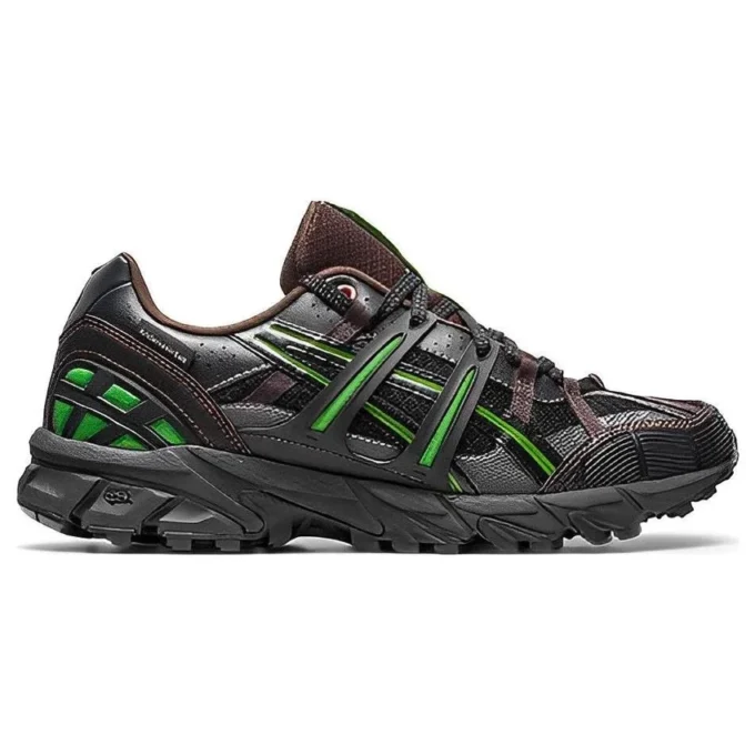 Asics x Andersson Bell Gel-Sonoma 15-50 «Negro Verde»