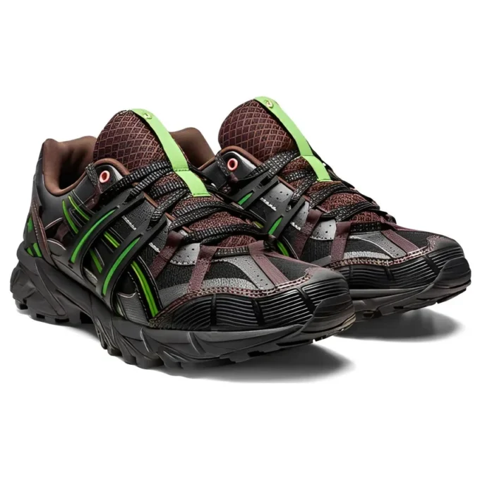 Asics x Andersson Bell Gel-Sonoma 15-50 «Negro Verde»