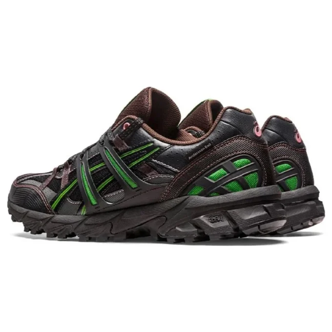 Asics x Andersson Bell Gel-Sonoma 15-50 «Negro Verde»