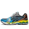 Asics x Angelo Baque Gel-Kayano 14 «Blue Multi»