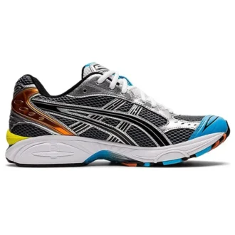 Asics x Angelo Baque Gel-Kayano 14 «Blue Multi»