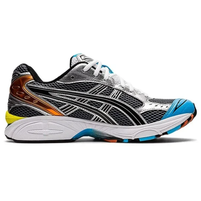 Asics x Angelo Baque Gel-Kayano 14 «Blue Multi»