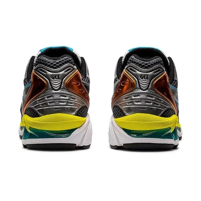 Asics x Angelo Baque Gel-Kayano 14 «Blue Multi»