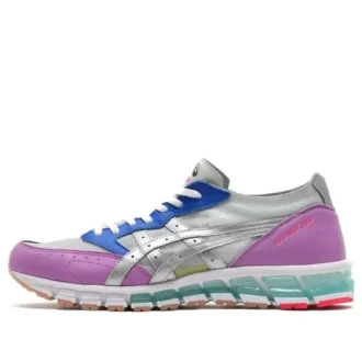 Asics x atmos Gel-Inst.180 «White Silver»