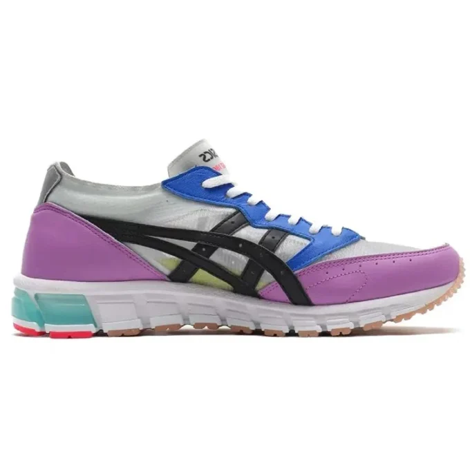 Asics x atmos Gel-Inst.180 «White Silver»