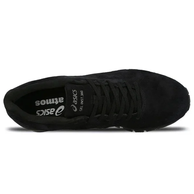 Asics x atmos Gel-Inst.360 «Black»