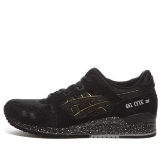 Asics x atmos Gel-Lyte 3 «Black Speckled»