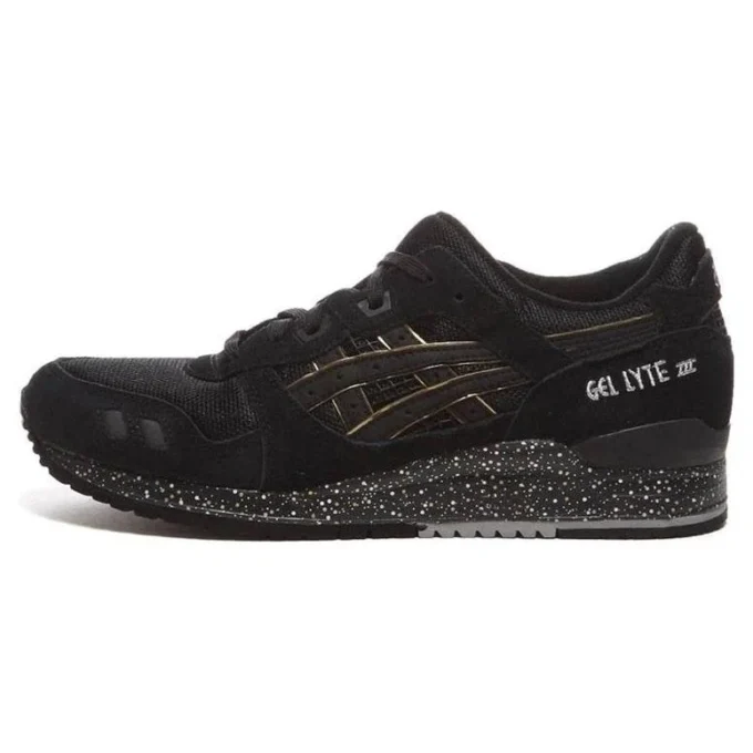 Asics x atmos Gel-Lyte 3 «Black Speckled»