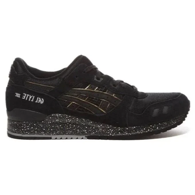 Asics x atmos Gel-Lyte 3 «Black Speckled»