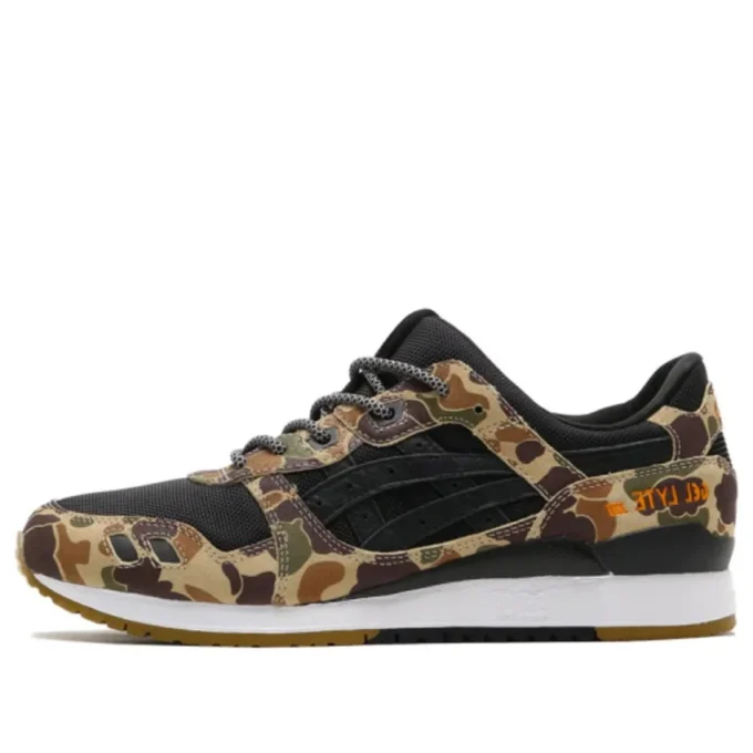 Asics x atmos Gel-Lyte 3 «Duck Camo» Asics x atmos Gel-Lyte 3 «Duck Camo»