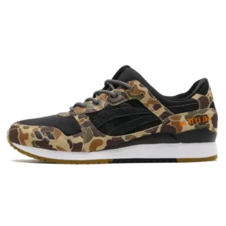Asics x atmos Gel-Lyte 3 «Duck Camo»
