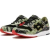 Asics x atmos Gel-Lyte 3 «Green Tiger Camo» Asics x atmos Gel-Lyte 3 «Green Tiger Camo»