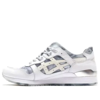 Asics x atmos Gel-Lyte 3 «NEXKIN – White Silver Camo»