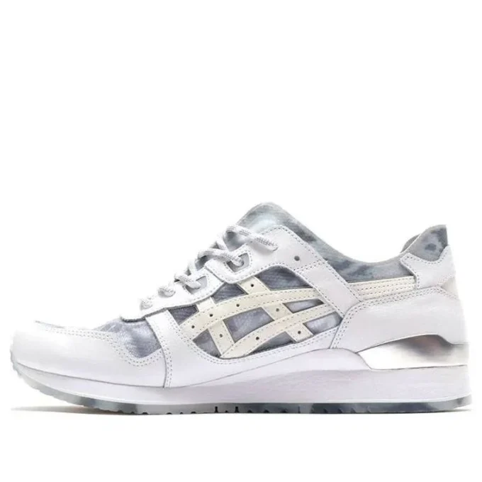 Asics x atmos Gel-Lyte 3 «NEXKIN – White Silver Camo»