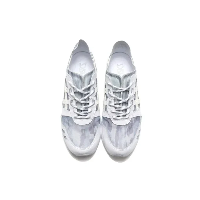 Asics x atmos Gel-Lyte 3 «NEXKIN – White Silver Camo»