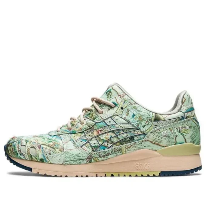 Asics x atmos Gel-Lyte 3 OG «Aged Map»