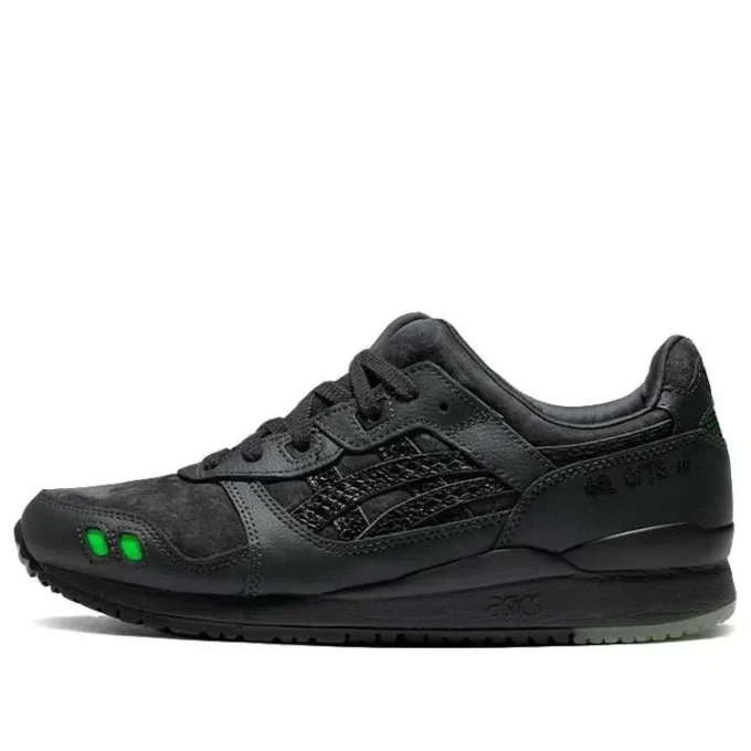 Asics x atmos Gel-Lyte 3 OG «Black Python»