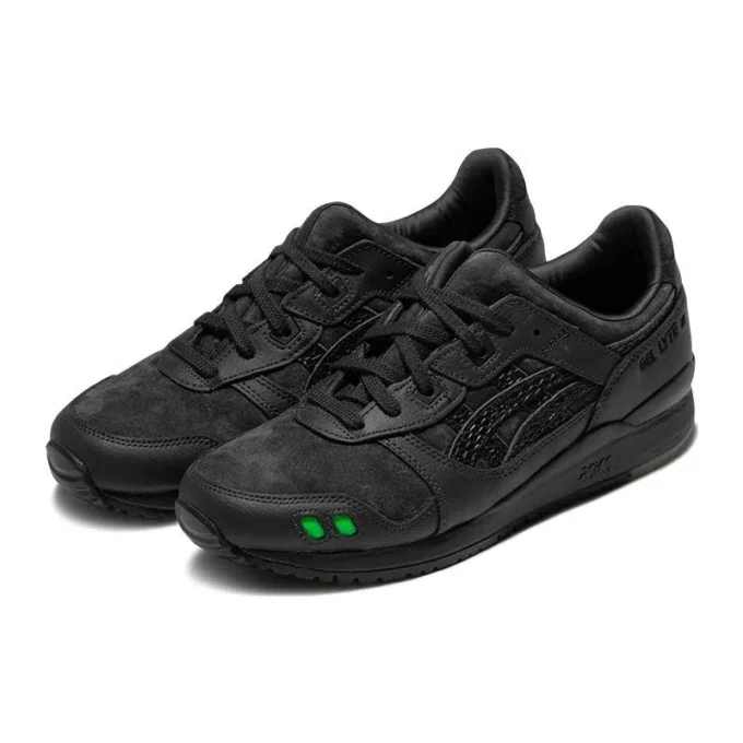 Asics x atmos Gel-Lyte 3 OG «Black Python»