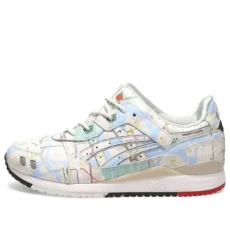 Asics x atmos Gel-Lyte 3 OG «NYC Subway»