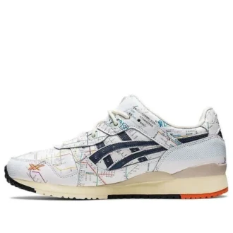 Asics x atmos Gel-Lyte 3 OG «Tokyo Subway»
