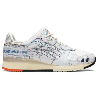 Asics x atmos Gel-Lyte 3 OG «Tokyo Subway»