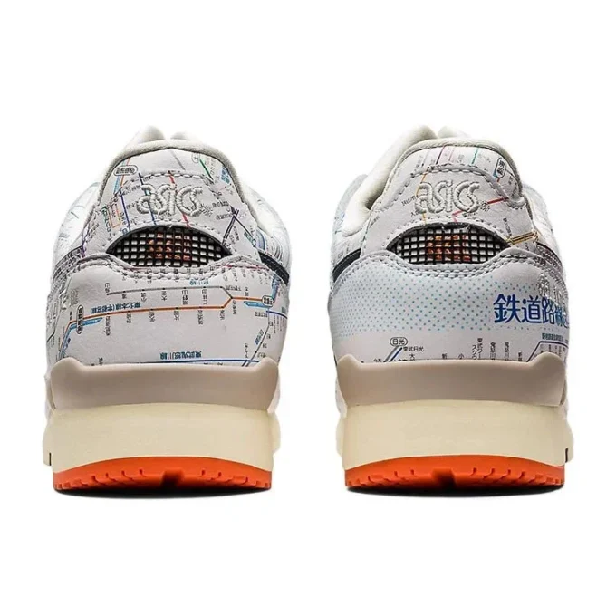 Asics x atmos Gel-Lyte 3 OG «Tokyo Subway»