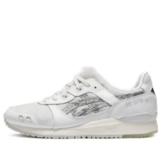 Asics x atmos Gel-Lyte 3 OG «White Python»