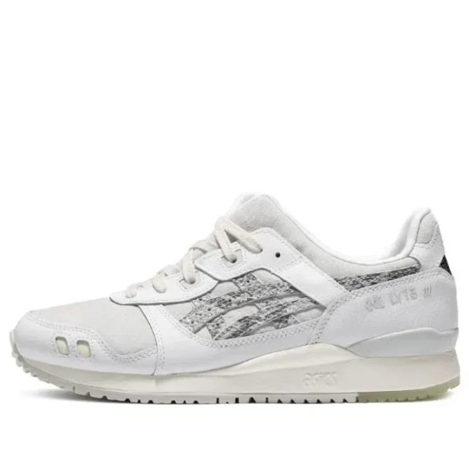 Asics x atmos Gel-Lyte 3 OG «White Python»