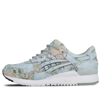 Asics x atmos Gel-Lyte 3 «World Map»