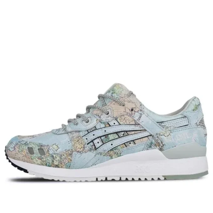 Asics x atmos Gel-Lyte 3 «World Map» Asics x atmos Gel-Lyte 3 «World Map»