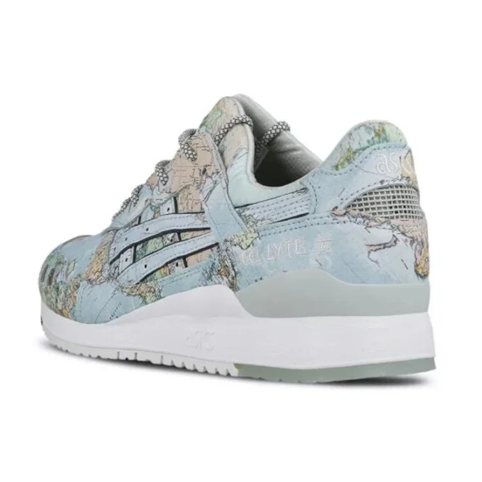 Asics x atmos Gel-Lyte 3 «World Map» Asics x atmos Gel-Lyte 3 «World Map»