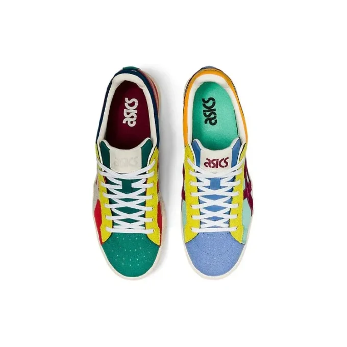 Asics x atmos Gel-PTG «Mismatch»