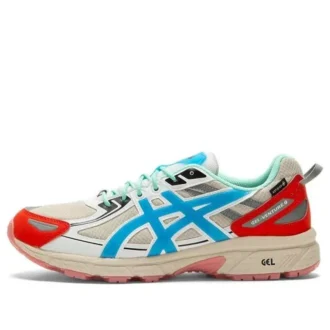 Asics x atmos Gel-Venture 6 «Electric Blue»