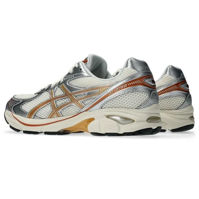 Asics x atmos GT-2160 «Medalist Pure Gold»