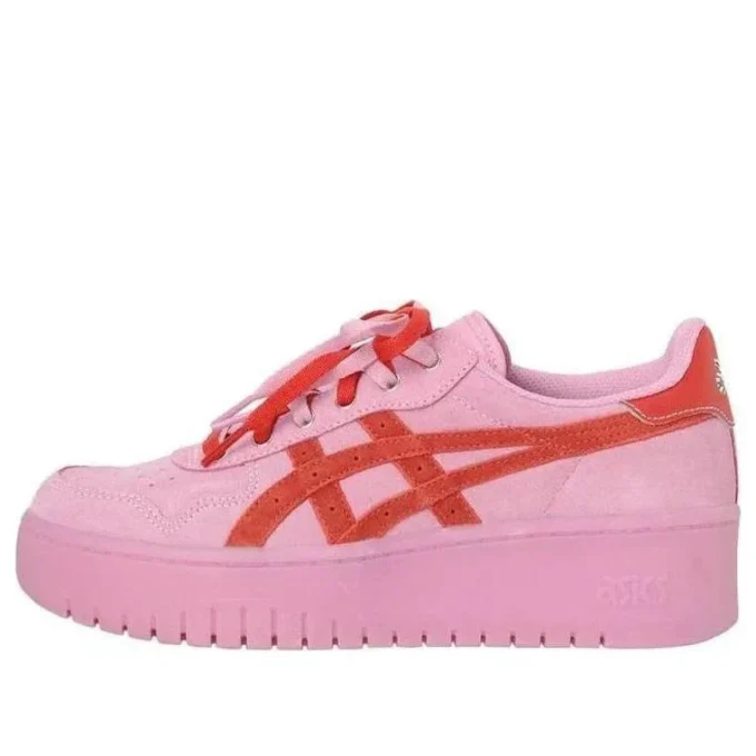 Asics x atmos Japan S Platform «Pink»