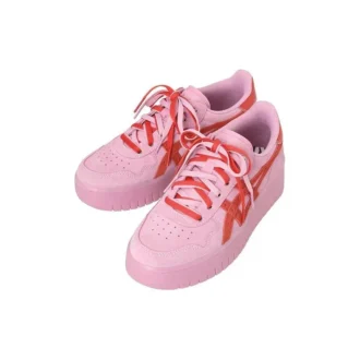 Asics x atmos Japan S Platform «Pink»